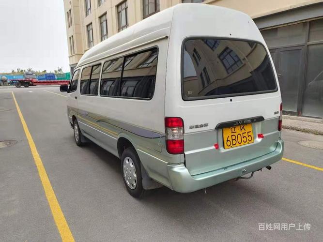 【图】- 14座,金杯海狮 - 辽阳辽阳面包车/客车 - 辽阳百姓网