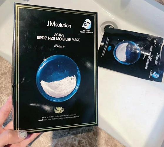 经久不衰的平价补水面膜王jm新款燕窝补水面膜