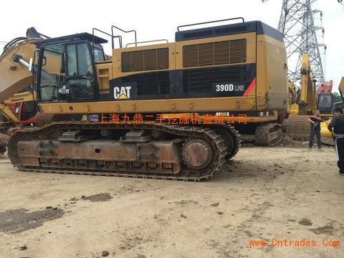 出售二手卡特390d挖掘机现货出售