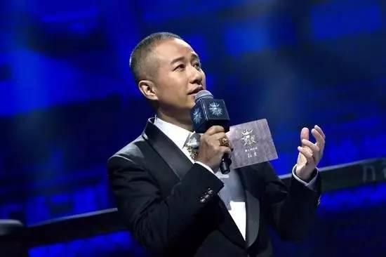 吴立新是武林风的创始人,由他一手打造的武林风已经走过了13个年头