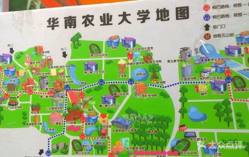华南农业大学图片 - 第10张