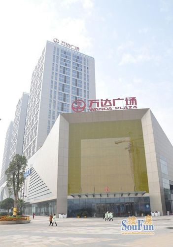 红谷滩万达广场