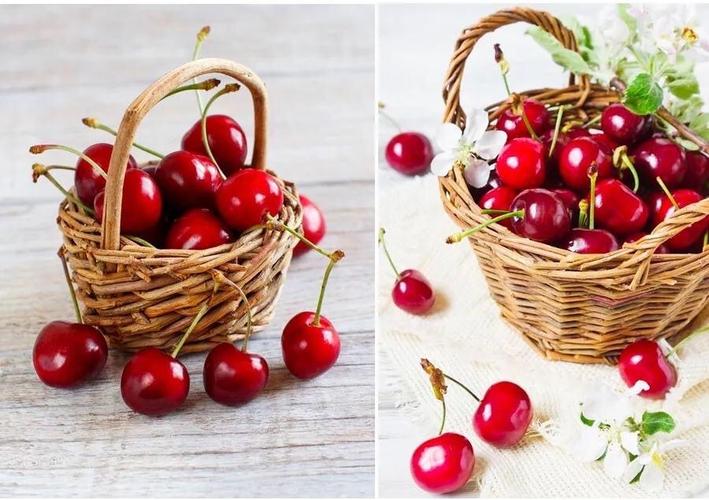 周三6:50思维提升《一篮樱桃》