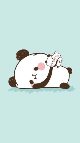 可爱熊熊