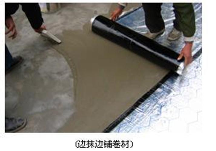 自粘防水卷材 批发生产改性沥青自粘防水卷材 优质高分子防水卷材
