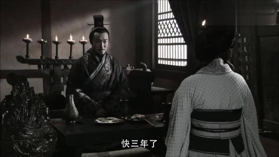 大秦帝国:芈月和魏冉商量好对策,嬴稷赶往咸阳宫,刺客在等着