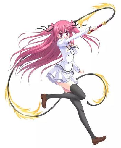 壁纸| 精灵使的剑舞@459期