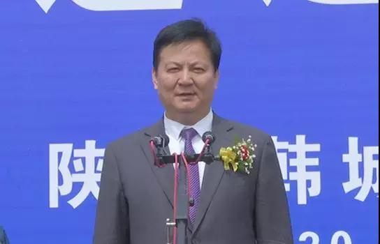 龙兴大道正式建成通车 褚锦锋发布通车令 杜鹏致辞