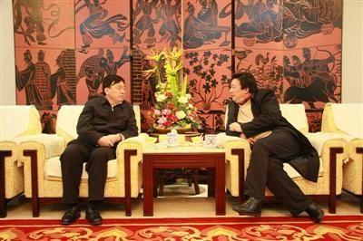 全国人大代表,稻花香集团董事长蔡宏柱赴京参会