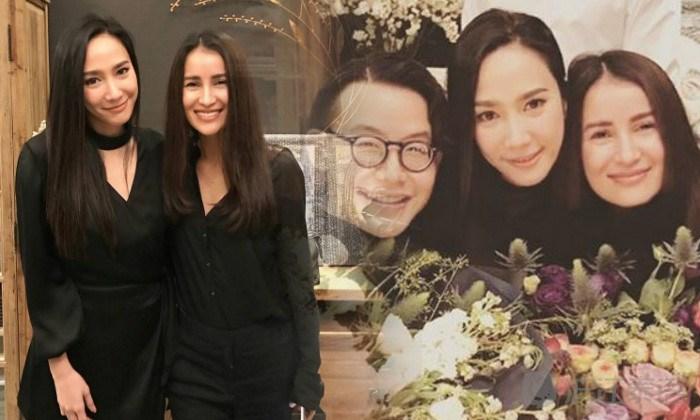 aump和anne两大影视一姐见面成娱乐圈历史性时刻!