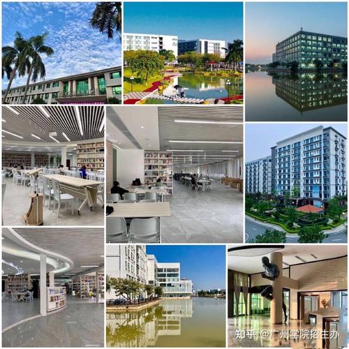 广州工商学院招生啦!限名额免试入学!