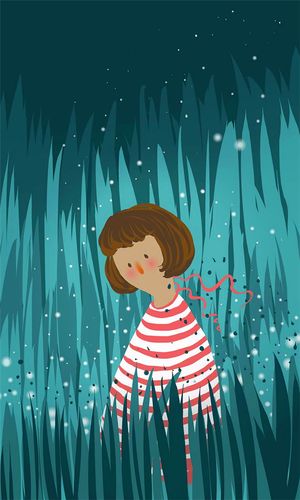 谁不害怕寂寞谁会喜欢孤独