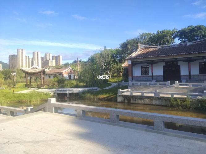 莆田绶溪‖状元阁|莆阳夜市|雕塑展_雕塑_绶溪公园攻略_七贤怎么样