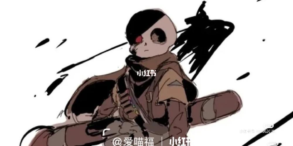传说之下 ink和错误_素材_素材其他
