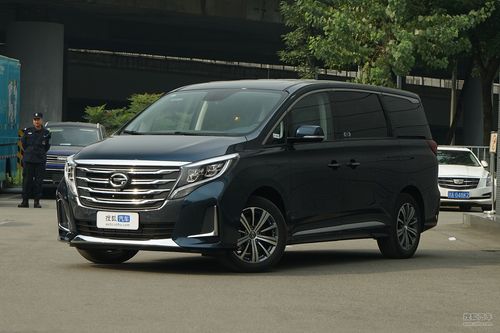 广汽传祺m8大师系列福祉车上市 售价27.98-29.98万元