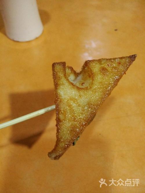 老国三角粿-图片-漳州美食-大众点评网