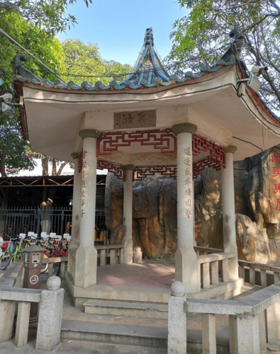 安海公园:海内外乡贤合力建设福建省内首家镇级公园