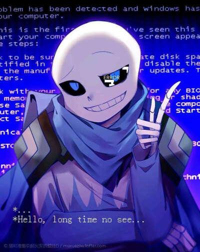 sans帅