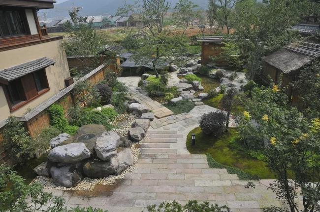 【造花园·碎石拼装】庭院碎石拼装简单便宜又好看,你