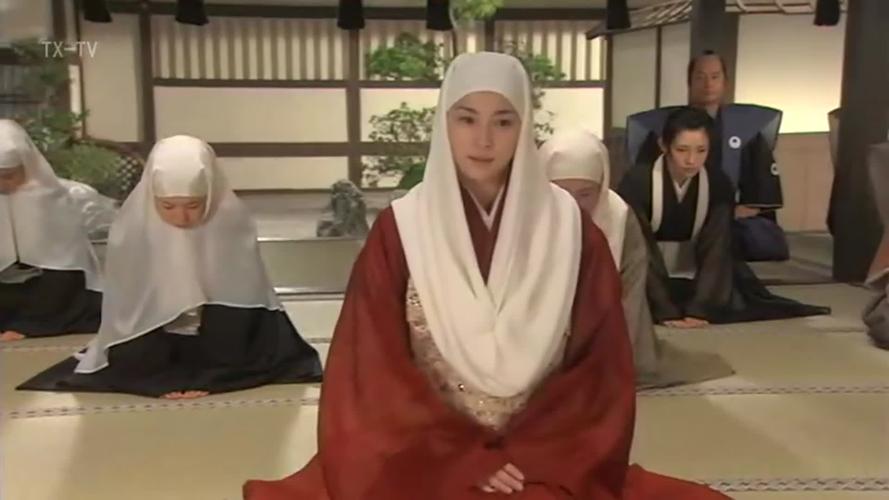 大奥第一章德川家光看上庆光院小尼姑巧怼春日局