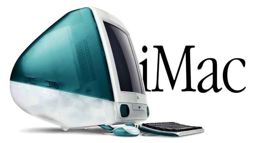 imac 科普视频丨从邦迪蓝 imac g3 到 imac pro