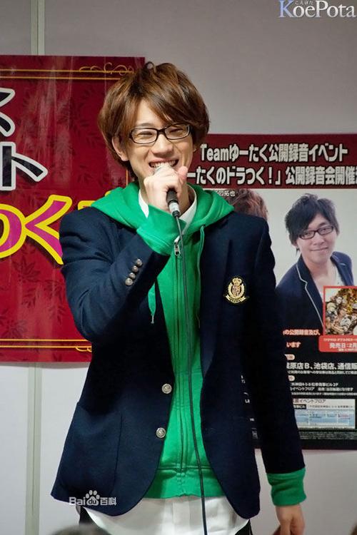 江口拓也