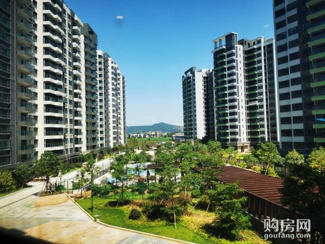 珠海爱琴半岛效果图