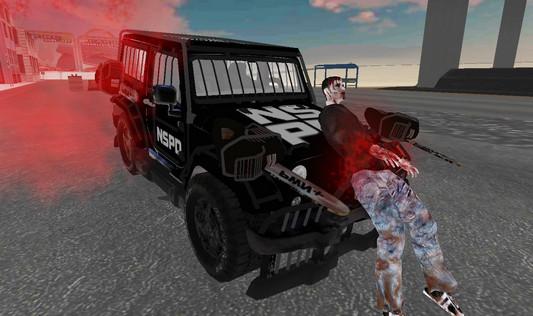僵尸杀手卡车3d破解版 1.02 安卓破解版