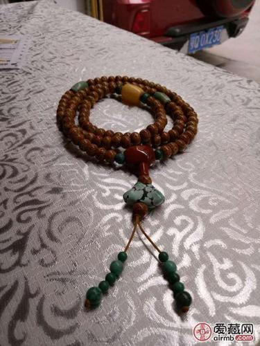 亏本价放漏自己盘玩多年的菩提珠串珠直径97