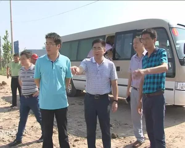 石首市长石必成对全市突出环保问题提出具体要求