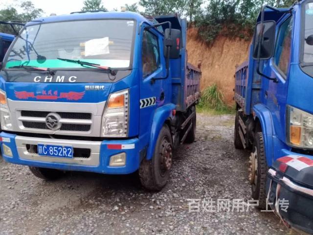 【图】- 南俊自卸车 4108 国四 - 九江九江县货车 - 武宁百姓网