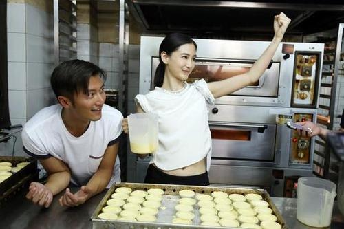 谢霆锋和angelababy