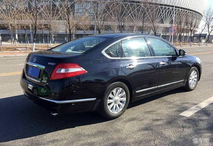 2010年尼桑天籁值多少钱现在06年天籁值多少钱