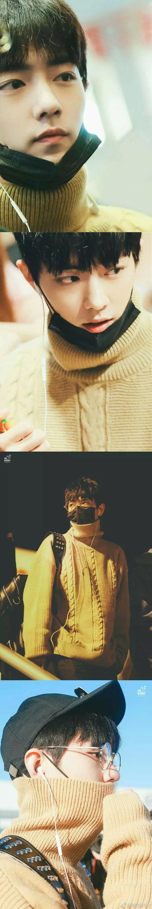 肖战肖烟四起,为战而来小飞侠