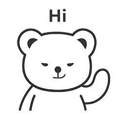 潮人原创丨最会聊天的熊一表情包,陪你玩转365日