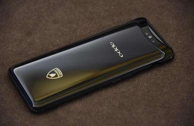 oppo find x兰博基尼版