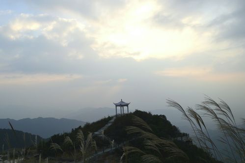 回龙山旅游景点攻略图