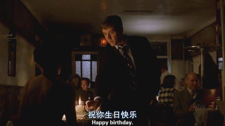 电影 台词 鸡汤 短句生日快乐