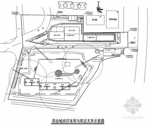 [广东]商业办公楼塔吊基础施工方案