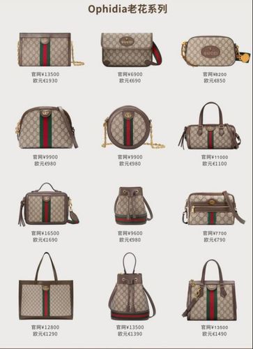 古驰gucci马鞍包回收价格|gucci古驰包包经典系列大全