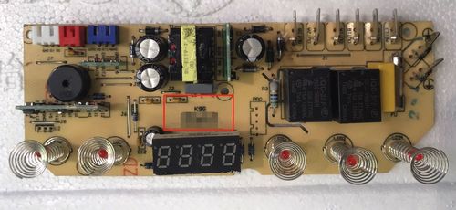 适用于金灶k9gk8k6烧水壶电源线路板主板配件全新售后三个月