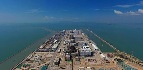 福建福清核电基地