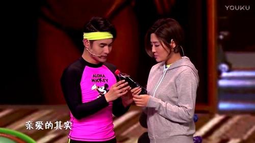 这位女演员叫娇娇,本名张玉娇,也是本山传媒旗下演员.