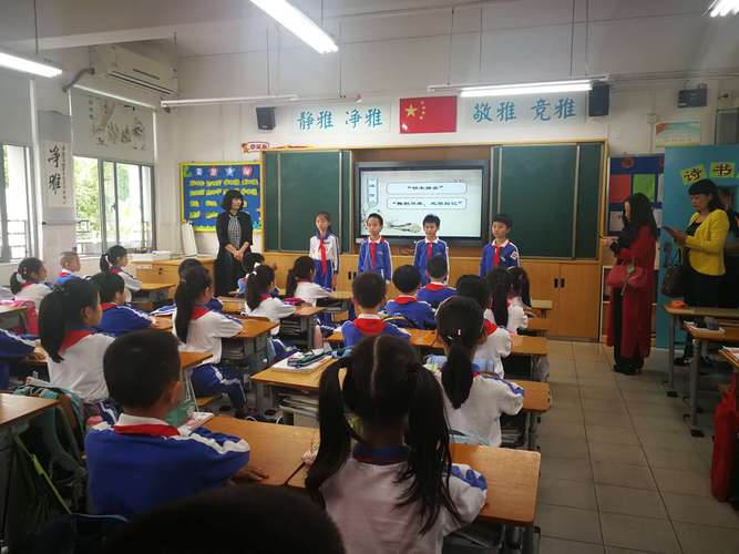 夫唯大雅 卓尔不群——记深圳市南山区卓雅小学