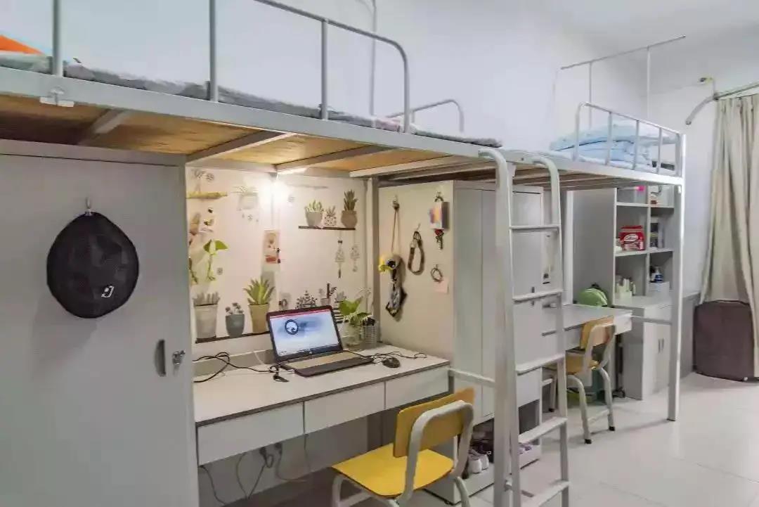 深圳大学宿舍条件怎么样宿舍图片内景