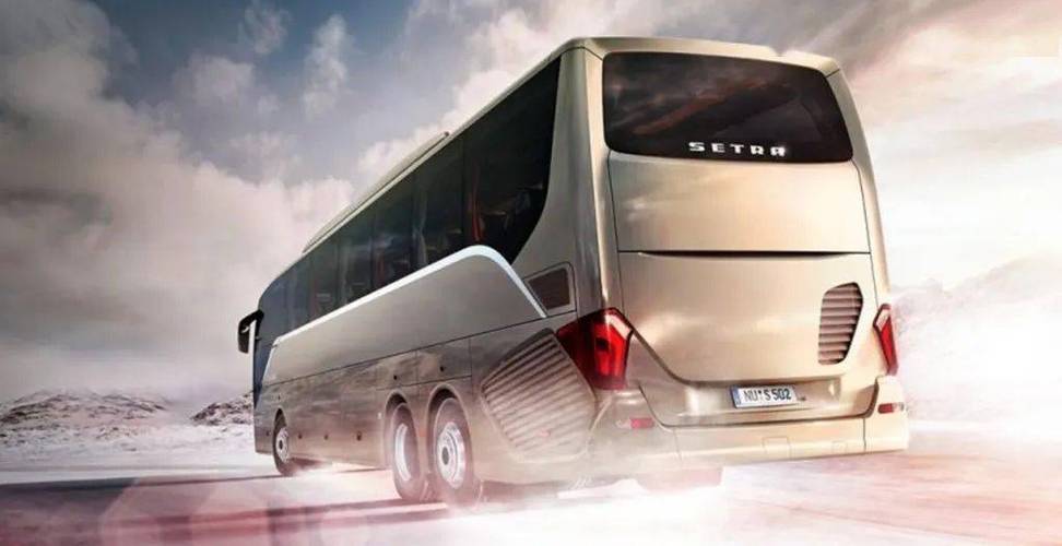 赛特拉客车发展史集团式管理下的赛特拉背靠大树赢得细分市场