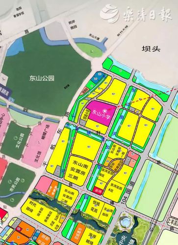 2亿!乐清市区要新建一所公办小学,快看看在哪