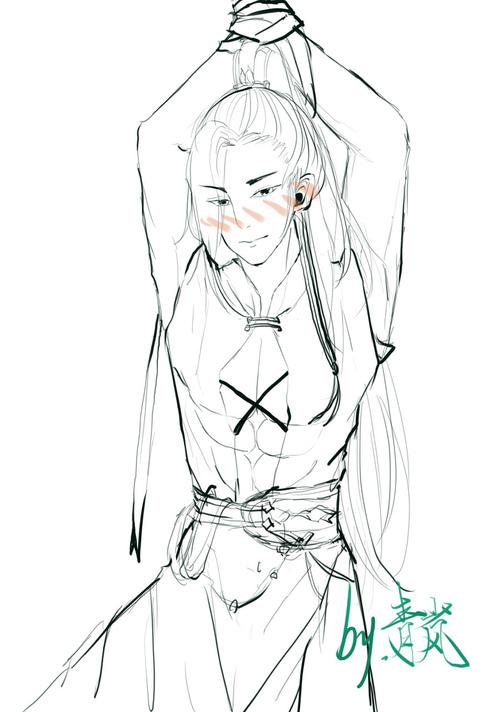 方应看的限定捆绑play 露胸旗袍:  p3是原来的那件衣服,我改了改.