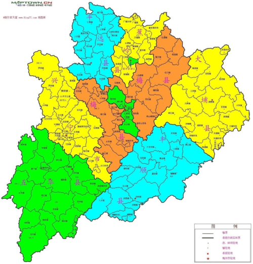 广东梅州房地产市场调查报告_13页_调查分析
