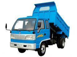 五征农用四轮车